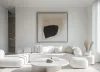 Cover der Pure White Room Renovation Challenge für App-Benutzer in Homes tyler